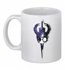 Чашка керамическая