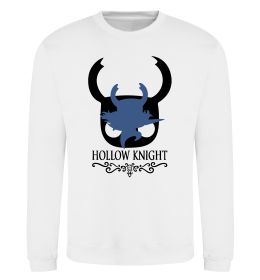 Свитшот Hollow knight лицар Свитшот Hollow knight лицар