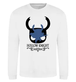 Світшот Hollow knight color Чорний фото
