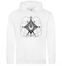 Мужская толстовка (худи)