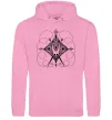 Жіноча толстовка (худі) Hollow knight game Рожевий фото