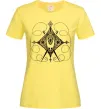 Жіноча футболка Hollow knight game Лимонний фото