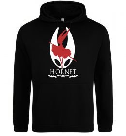 Чоловіча толстовка (худі) Hollow knight Hornet