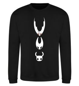 Свитшот Hollow knight characters