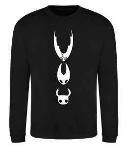 Свитшот Hollow knight characters