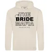 Женская толстовка (худи) The bride mafia Таш Женская толстовка (худи) The bride mafia Таш фото