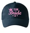Кепка Team bride crown Темно-синій фото