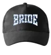 Кепка Bride porcelain Чорний фото