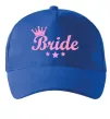 Кепка Bride crown Ярко-синий фото