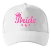 Кепка Bride crown Белый фото