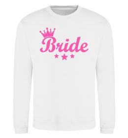 Свитшот Bride crown