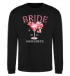 Світшот Bachelorette Чорний фото