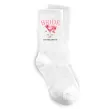 Шкарпетки Bachelorette Білий фото