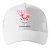 Кепка Bachelorette Білий фото