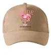 Кепка Bachelorette Песочный фото