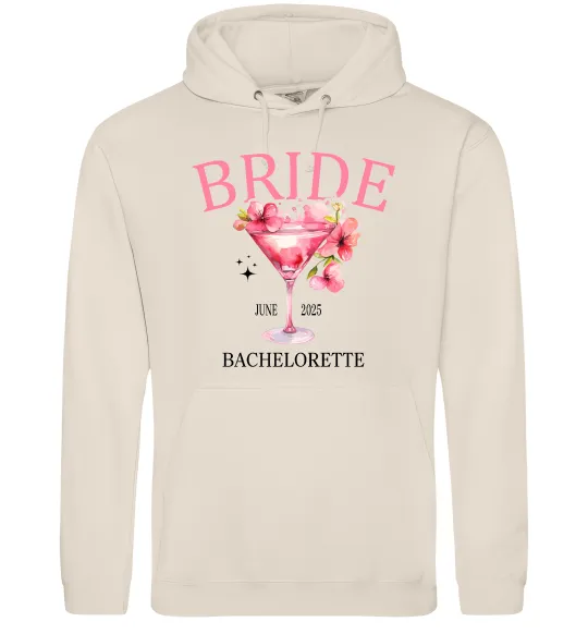Женская толстовка (худи) Bachelorette Таш фото