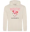 Женская толстовка (худи) Bachelorette Таш фото