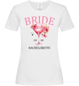 Женская футболка Bachelorette