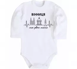 Детский боди