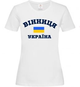 Жіноча футболка Вінниця Україна