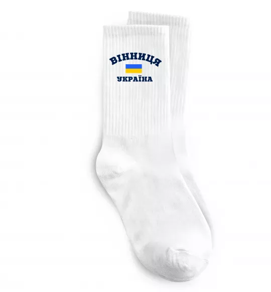 Носки Вінниця Україна Белый фото