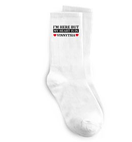 Шкарпетки My heart in Vinnytsia