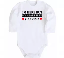 Детский боди