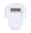 Дитячий бодік My heart in Vinnytsia Білий фото