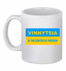 Чашка керамическая