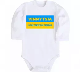 Детский боди