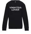 Детский Свитшот Vinnytsia lover Черный фото