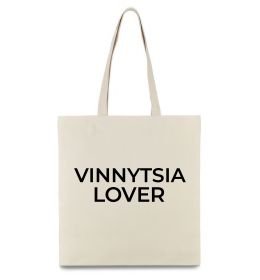Еко-сумка Vinnytsia lover