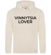 Чоловіча толстовка (худі) Vinnytsia lover Таш фото