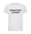 Дитяча футболка Vinnytsia lover Білий фото