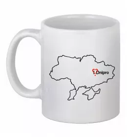 Чашка керамическая Чашка керамическая