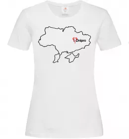 Женская футболка Женская футболка