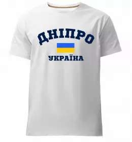 Мужская премиум футболка