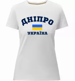 Женская премиум футболка