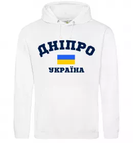 Мужская толстовка (худи)