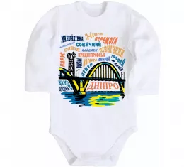 Детский боди