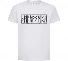 Детская футболка