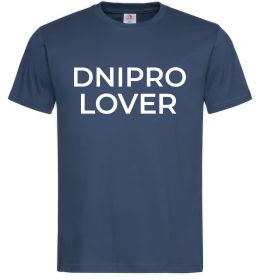 Чоловіча футболка Dnipro lover