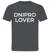 Мужская футболка Dnipro lover Графит фото