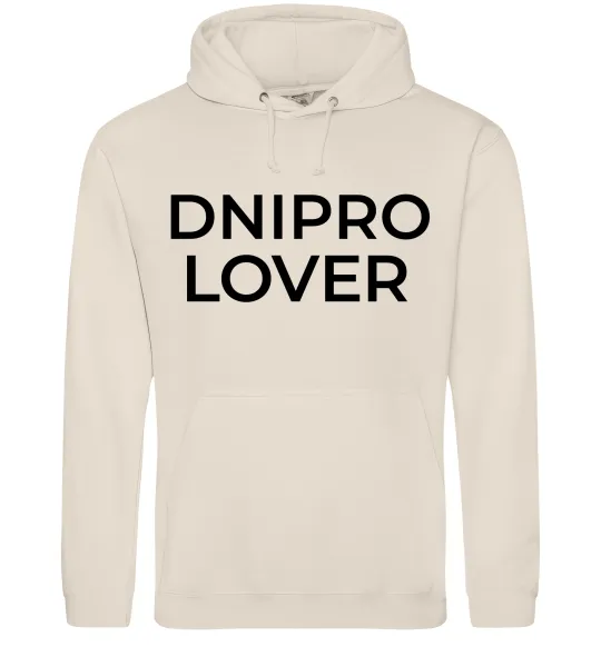 Женская толстовка (худи) Dnipro lover Таш фото