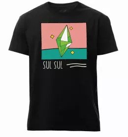 Мужская премиум футболка