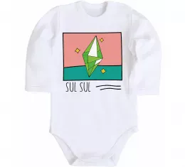 Детский боди