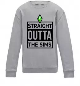 Детский Свитшот