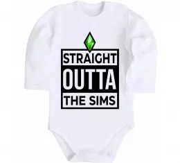 Детский боди