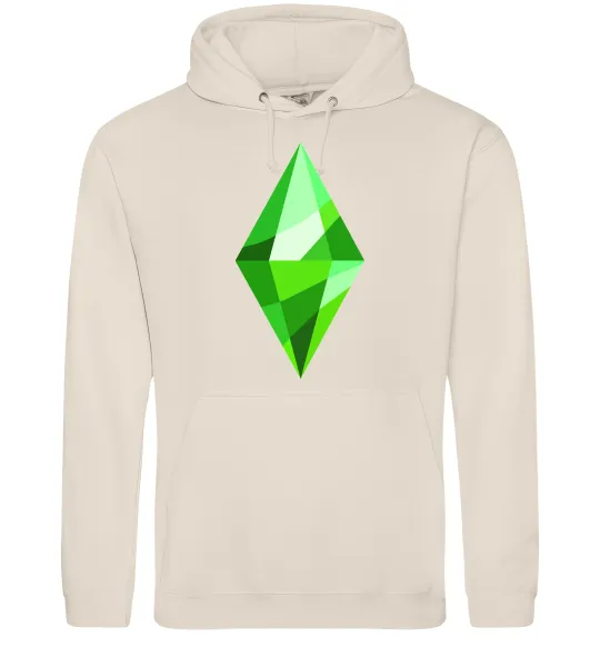Женская толстовка (худи) Plumbob Таш фото