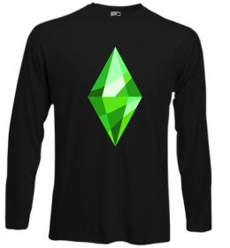 Лонгслив Plumbob